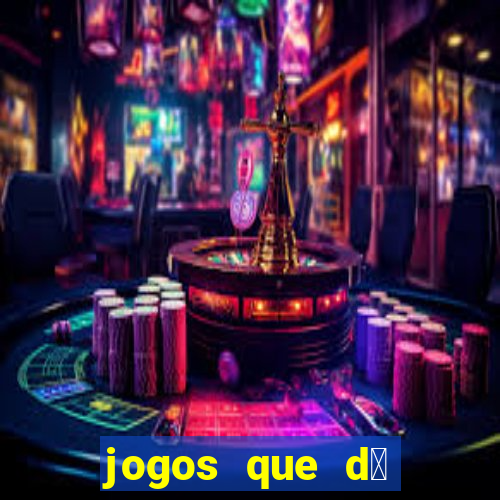 jogos que d谩 dinheiro gr谩tis