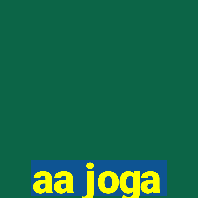 aa joga