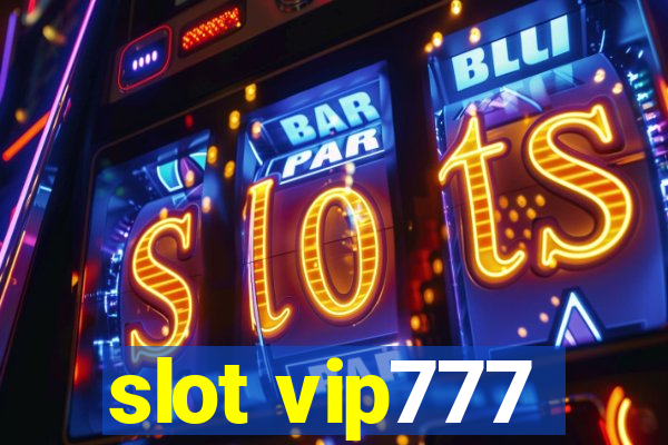 slot vip777