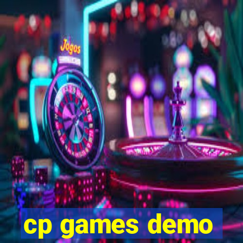 cp games demo