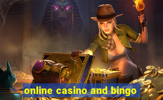 online casino and bingo