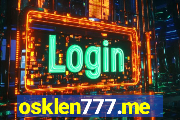 osklen777.me