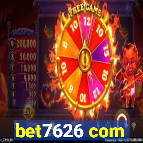 bet7626 com