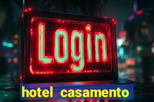 hotel casamento porto alegre