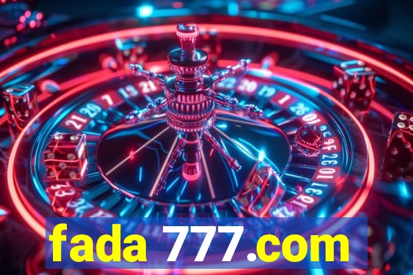 fada 777.com