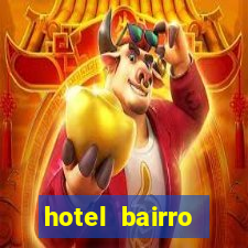 hotel bairro partenon porto alegre