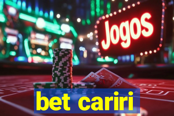 bet cariri