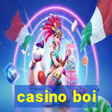 casino boi