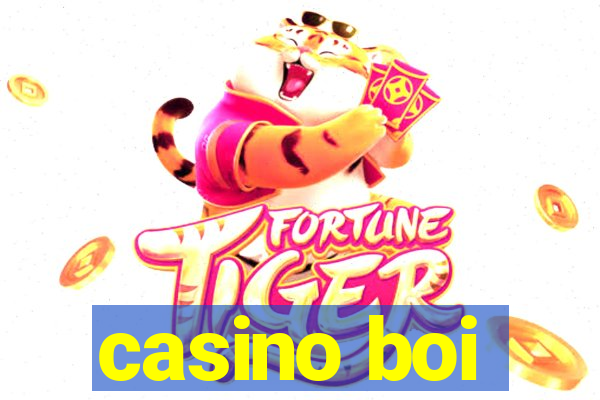 casino boi