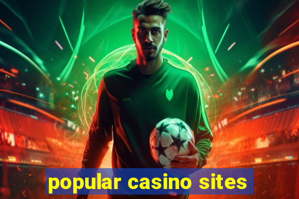 popular casino sites