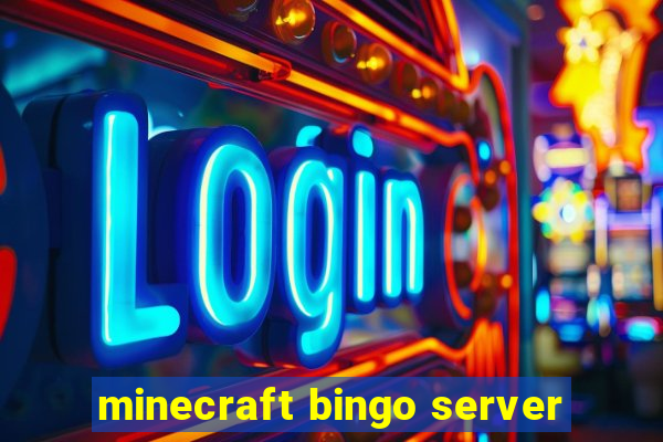 minecraft bingo server