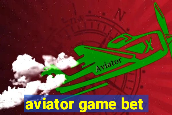 aviator game bet