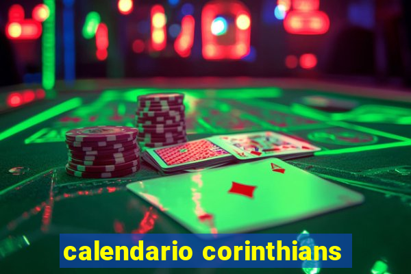 calendario corinthians