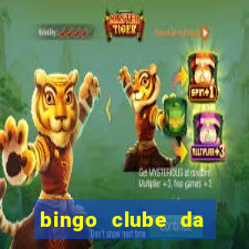 bingo clube da dinheiro de verdade