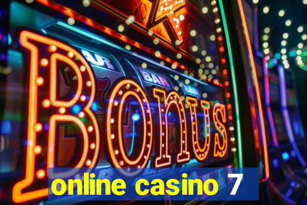 online casino 7