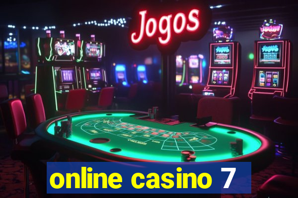 online casino 7