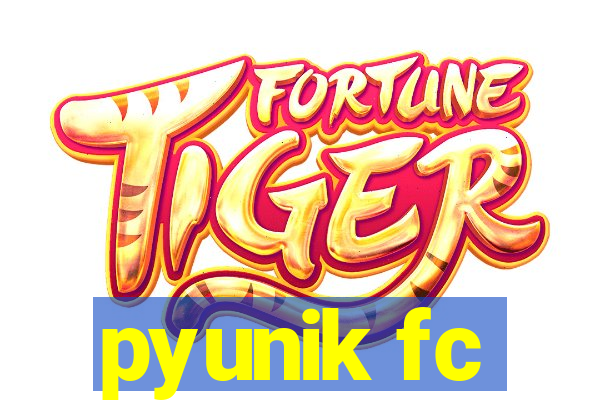 pyunik fc