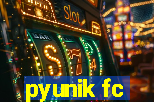 pyunik fc