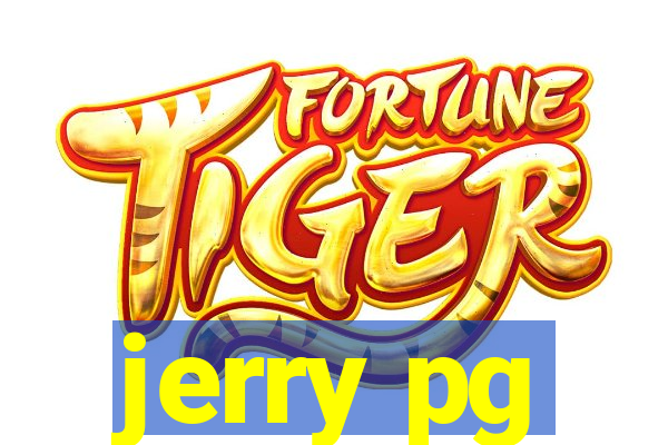 jerry pg