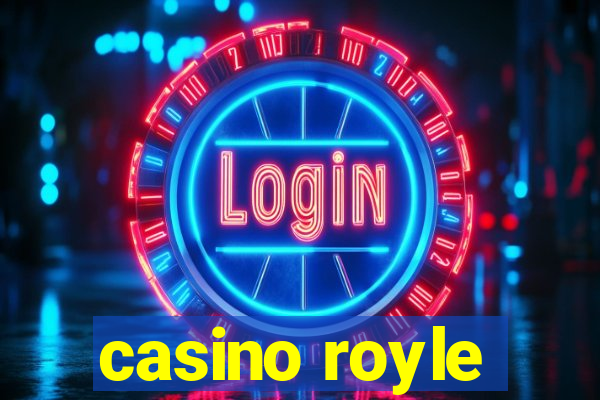 casino royle