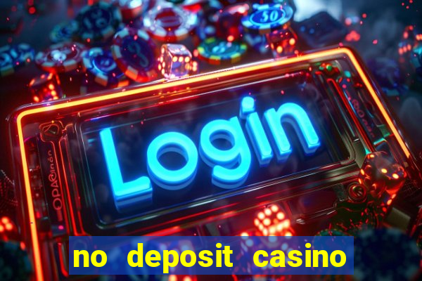 no deposit casino welcome bonus