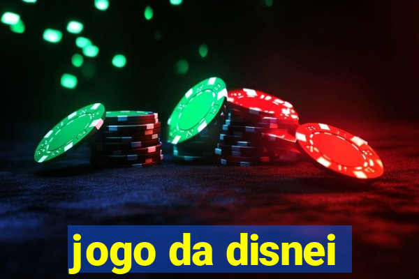 jogo da disnei