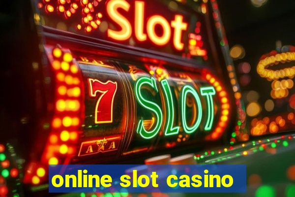 online slot casino