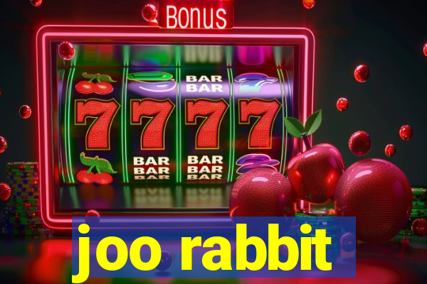 joo rabbit