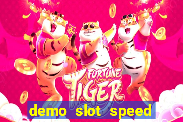 demo slot speed winner pg