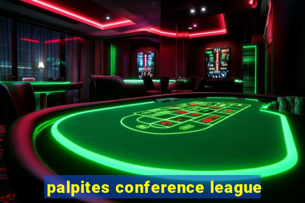 palpites conference league