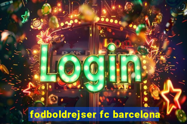 fodboldrejser fc barcelona