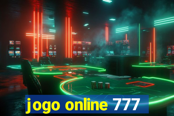 jogo online 777