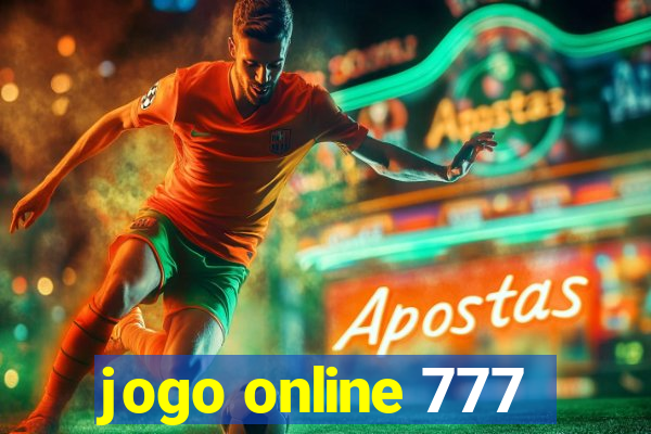 jogo online 777