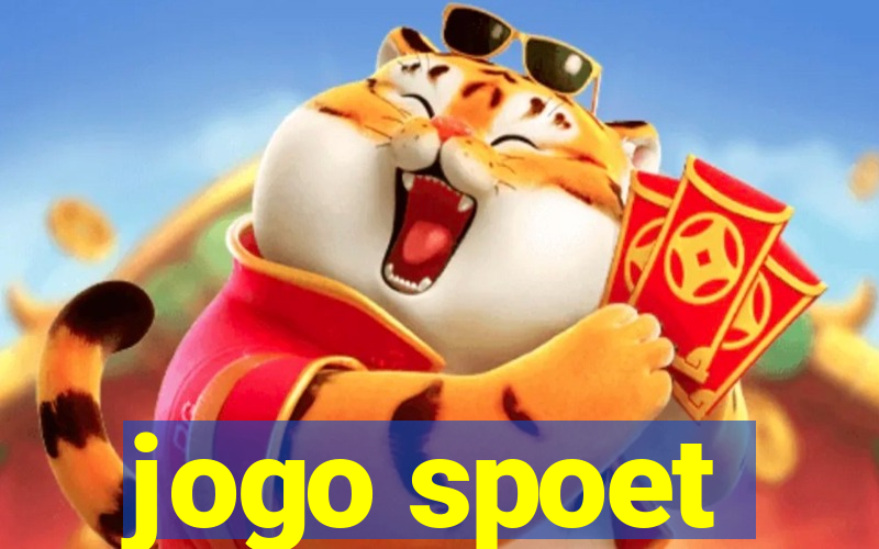 jogo spoet