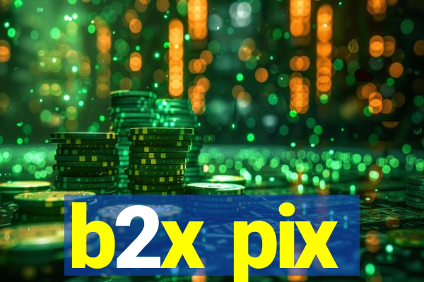 b2x pix