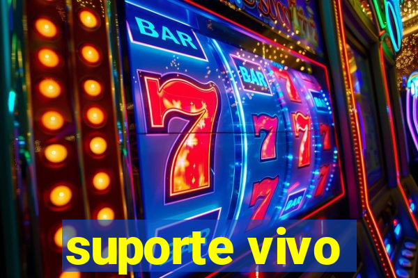 suporte vivo