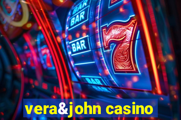 vera&john casino