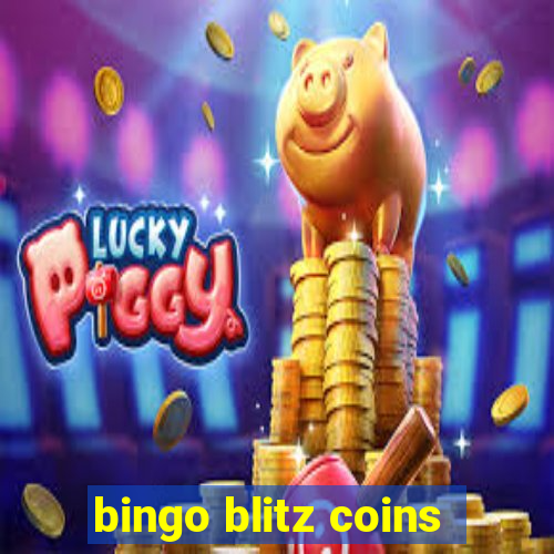 bingo blitz coins