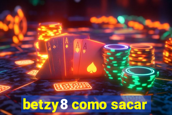 betzy8 como sacar