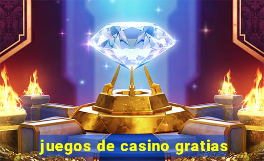 juegos de casino gratias