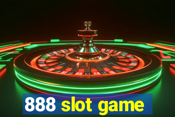 888 slot game