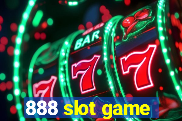 888 slot game