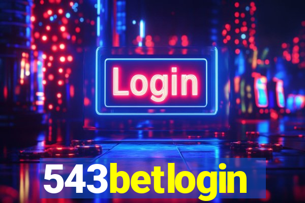 543betlogin