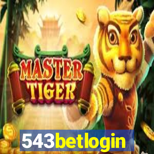 543betlogin