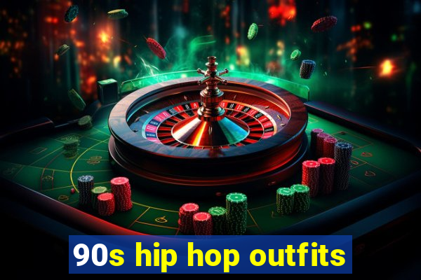 90s hip hop outfits