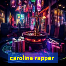 carolina rapper