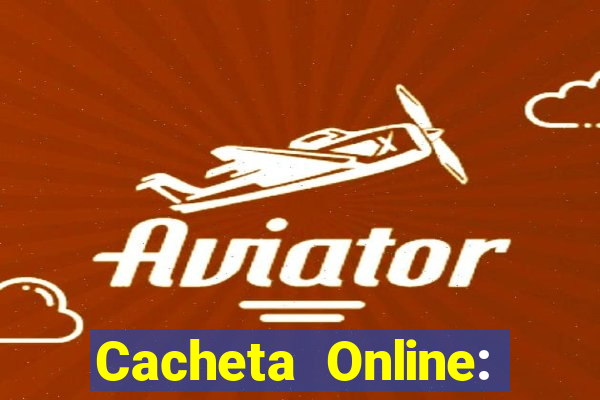 Cacheta Online: Jogo de Cartas