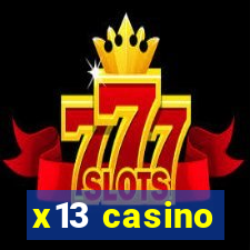 x13 casino