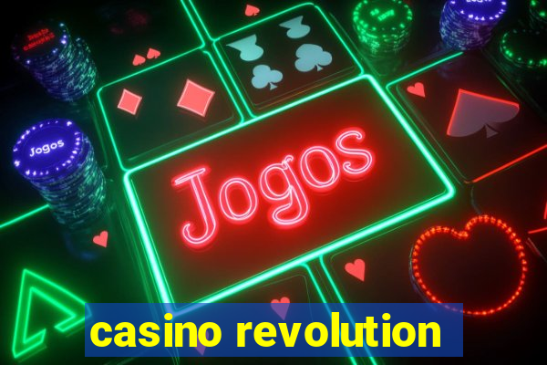 casino revolution