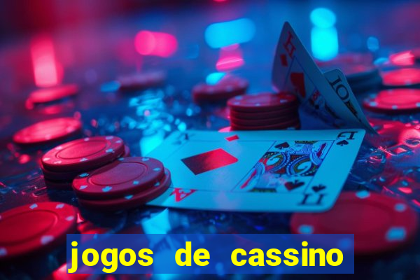 jogos de cassino com bonus sem deposito